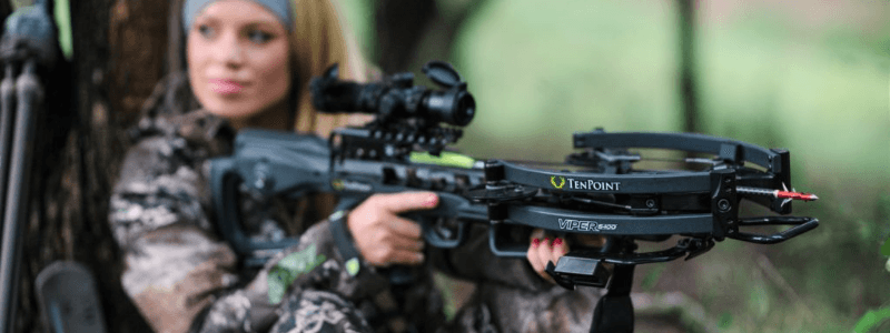 Crossbow for Women - Reviews & Buyer's Guide