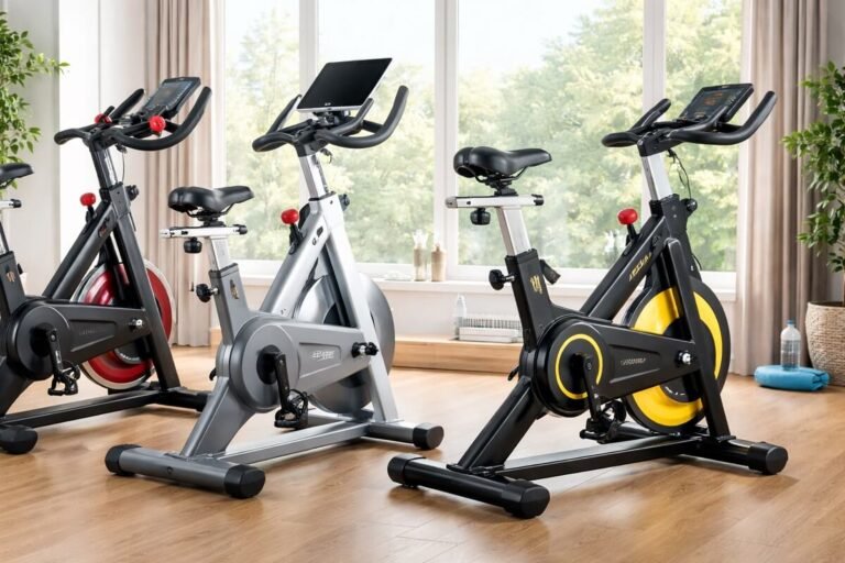 Best Spin Bikes Under $1000 for Home Workouts in 2026