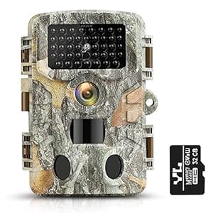 KUFA T1 Trail Camera Under $50