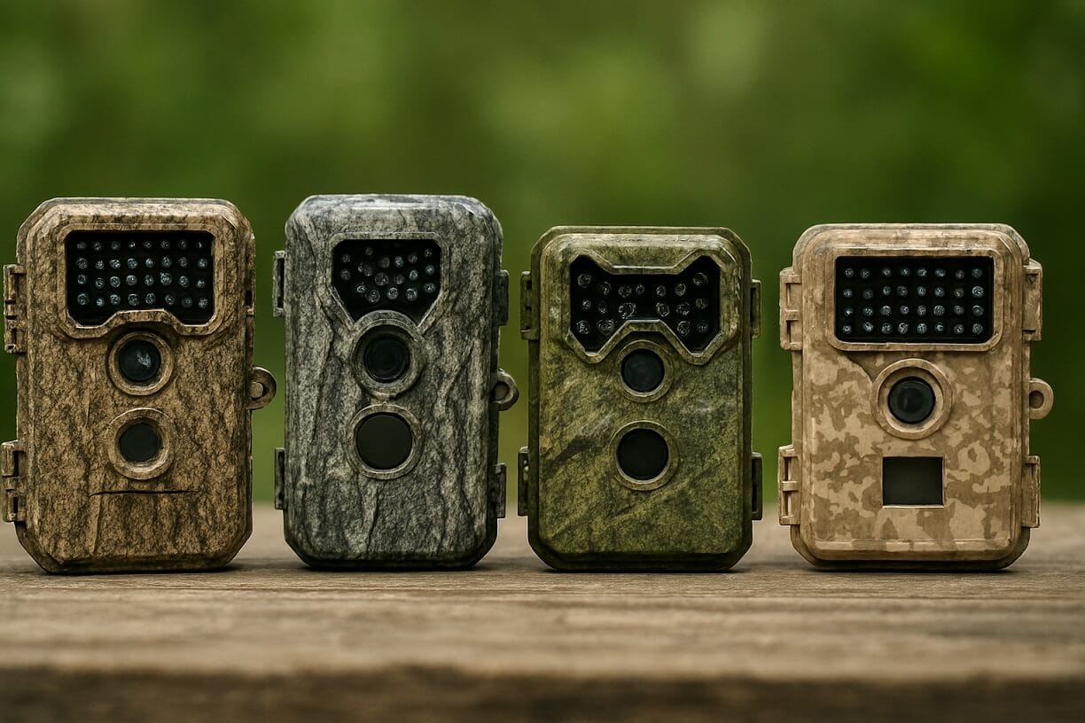Best Budget Trail Cameras Under $50 - Expert Picks for Budget Conscious People