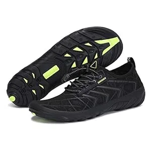 neoprene boots or water shoes for kayak fishing grip and safety