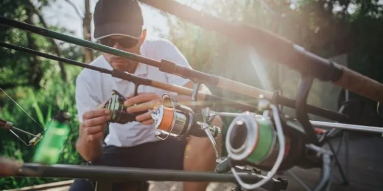 How to choose spinning reel