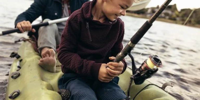 Basic Kayak Fishing Equipment