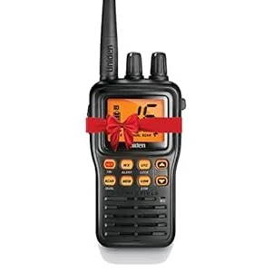 marine VHF radio for kayak fishing emergency communication
