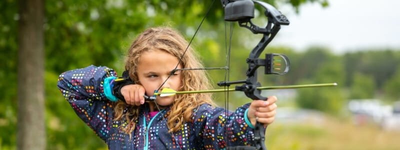 best youth compound bows for beginners and kids
