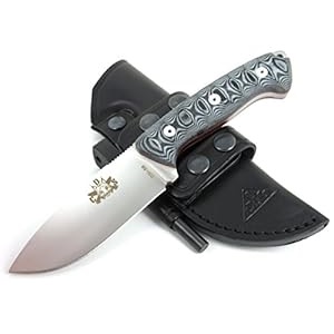 CDS Axarquia Survival Knife