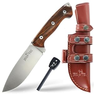 Jeo-Tec Nº31 survival Knife