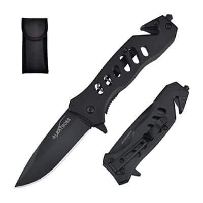 ALBATROSS EDC Tactical Folding Knife