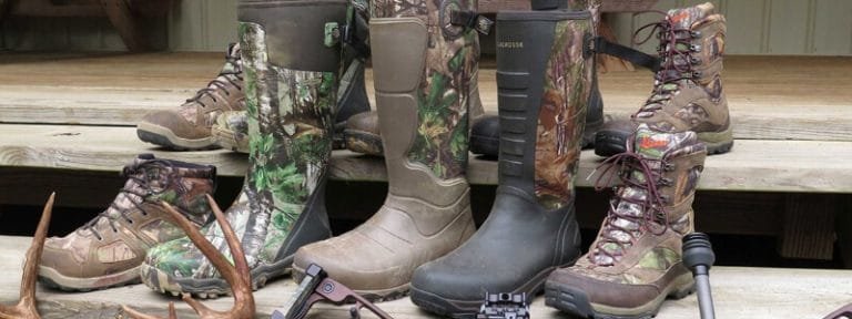 Best Cold Weather Hunting Boots
