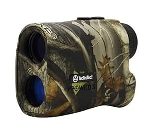 TecTecTec ProWild S angle compensation hunting rangefinder