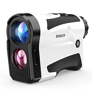 BOBLOV Accurate and Fast Locking Rangefinder Under $100