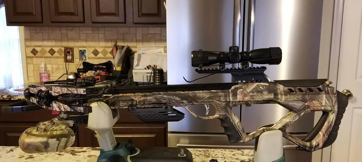 Best Crossbow Scopes Under $100