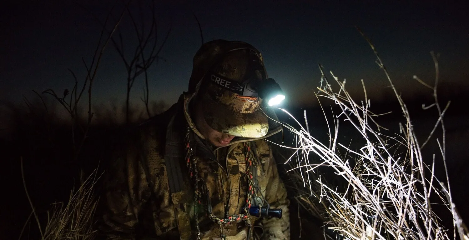 Best Headlamps for Hunting (Tested)