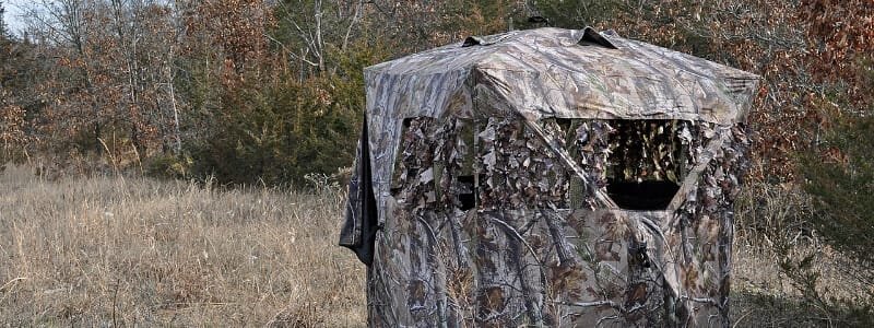 Hunting blinds Reviews & Buyer's Guide