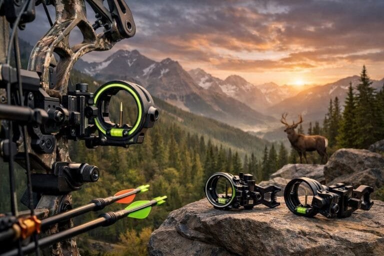 10 Best Single Pin Bow Sights of 2026