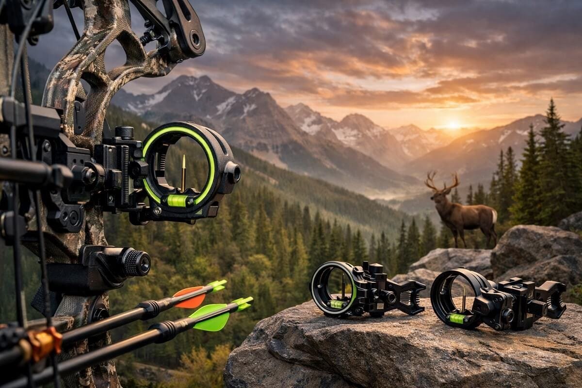 10 Best Single Pin Bow Sights of 2026