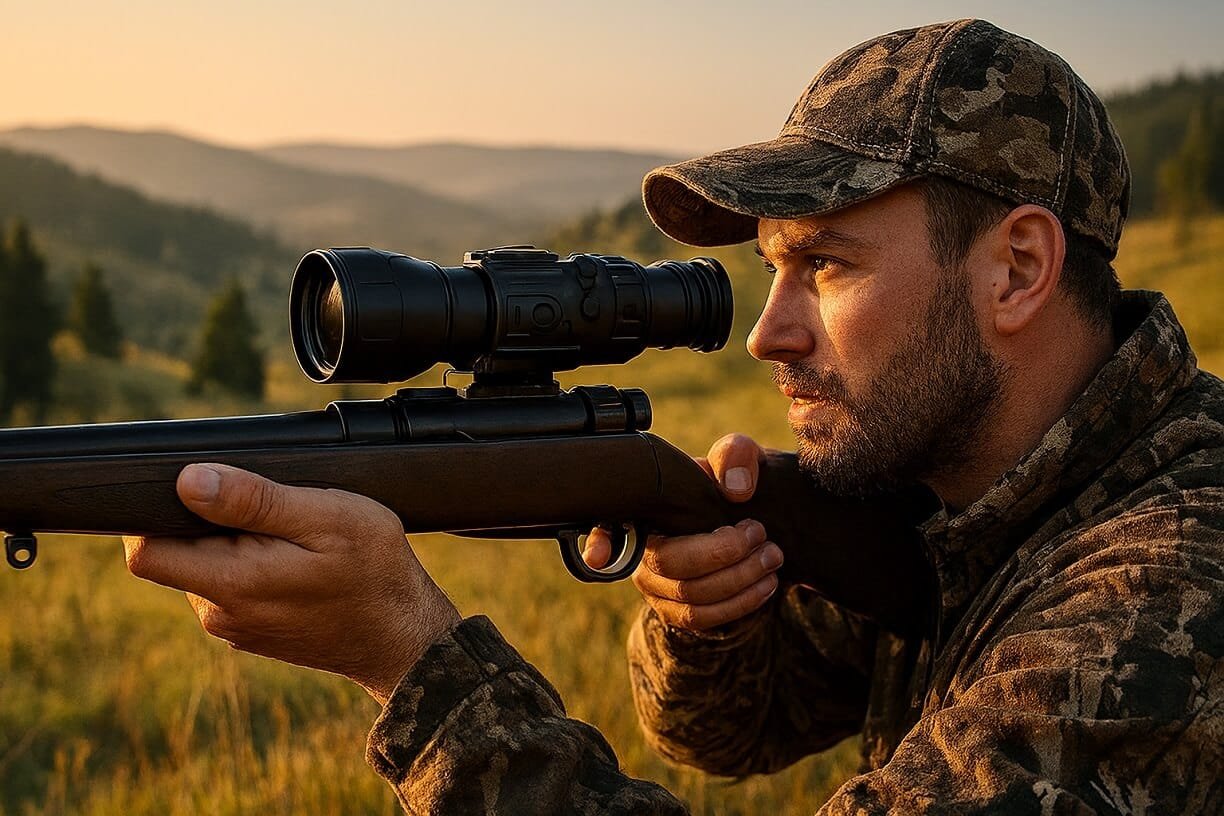 Best Thermal Scopes for Hunting