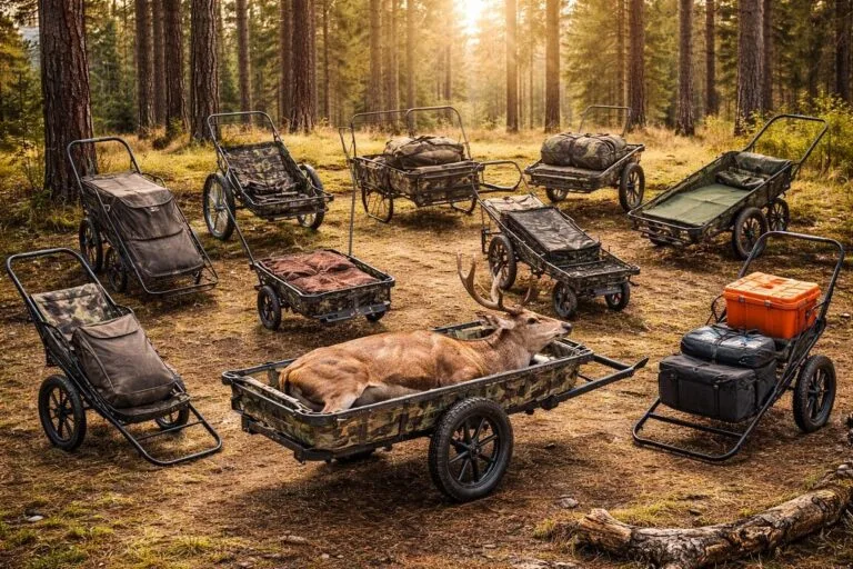Top 10 Deer Carts, Reviewed and Tested.
