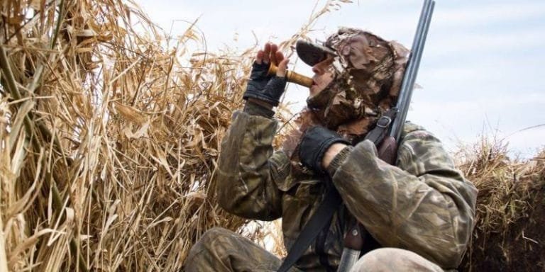 How to Stay Hidden When Hunting