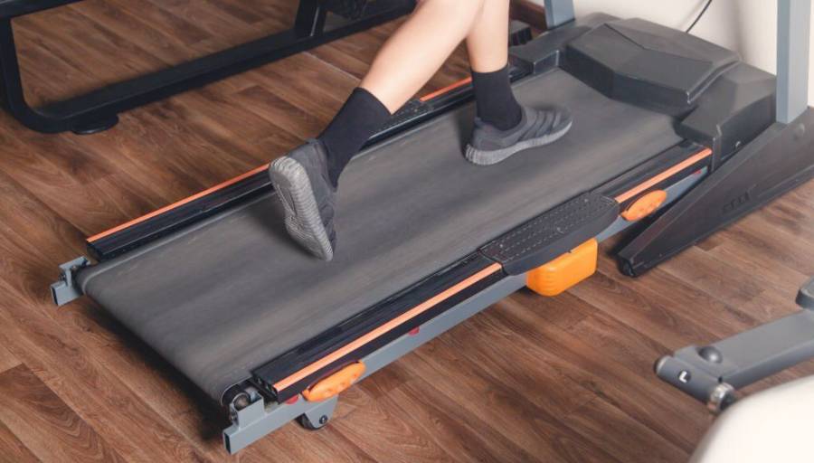 Best Folding Treadmills for Small Spaces in 2024