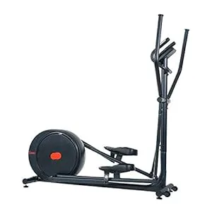 Sunny Health & Fitness magnetic elliptical trainer best budget home cardio machine 2026