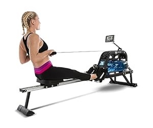 XTERRA Fitness Water Rowing Machine - Best Overall
