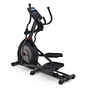Schwinn 470 advanced elliptical trainer high resistance home cardio fitness equipment