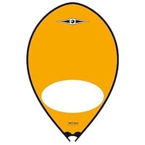 BIC kayak sail kit with fiberglass batten for kayaks and canoes