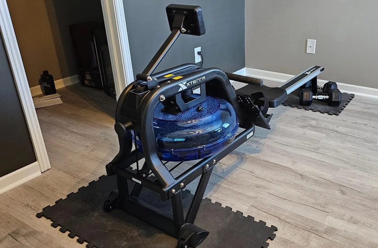 Best Water Rowing Machines Reviews