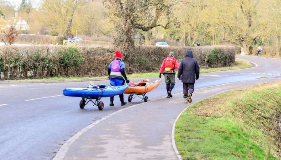 Best Kayak Carts