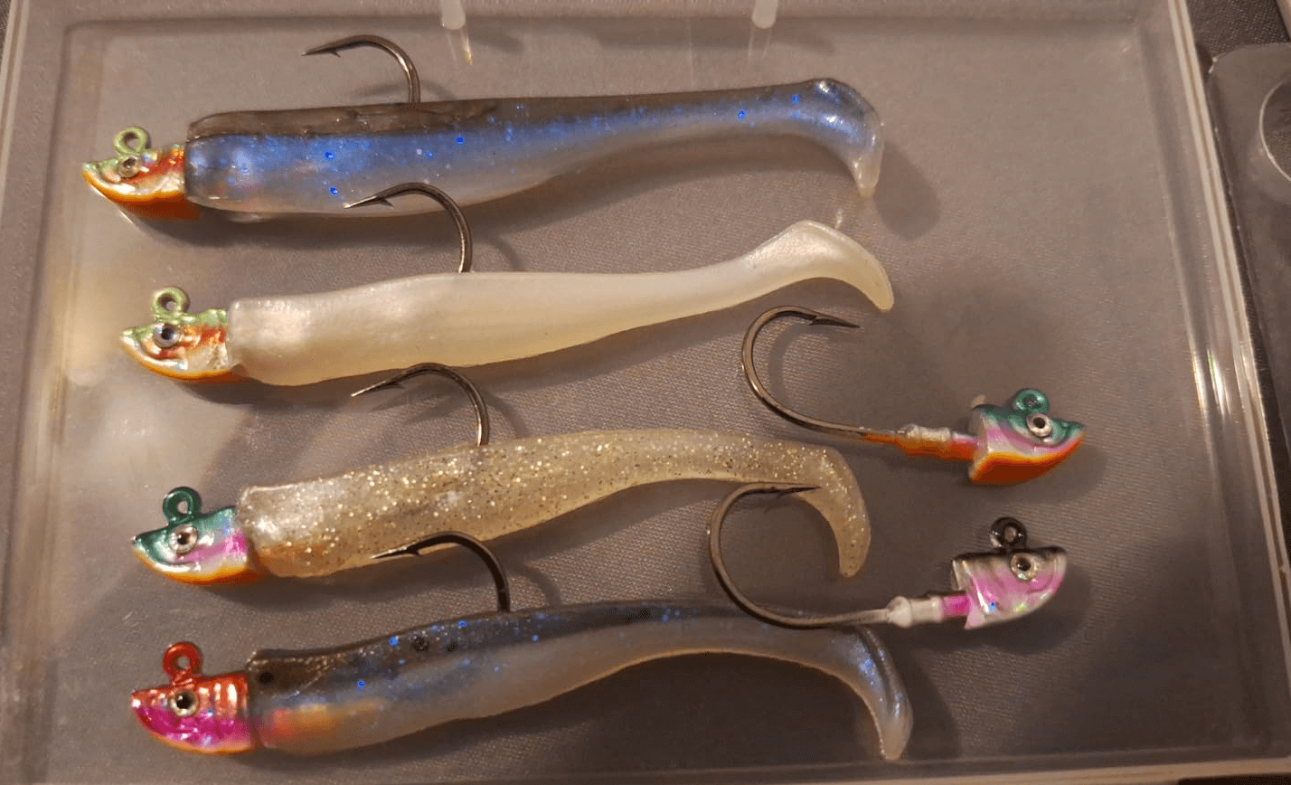 Choosing the Right Jig Head: A Simple Guide for Better Soft Bait Fishing
