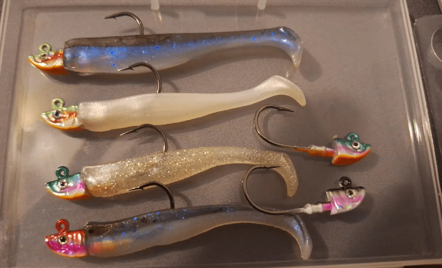 Choosing the Right Jig Head: A Simple Guide for Better Soft Bait Fishing