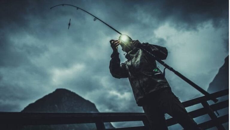 Expert tips for night fishing