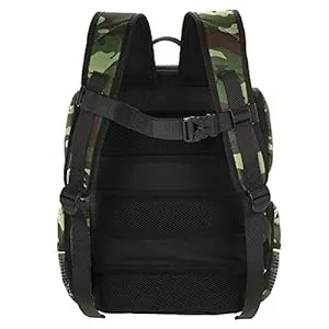 Lixada multifunctional fishing tackle backpack for camping and fishing trips