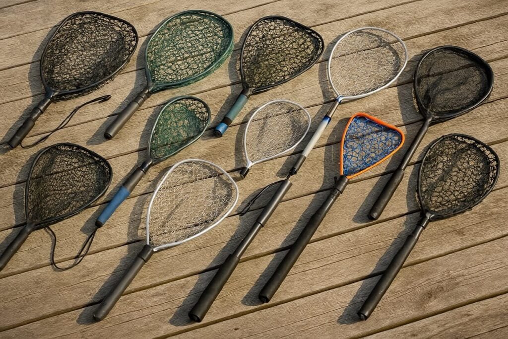 10 Best Fishing Nets That Make Catching Fish Easier in 2026 - WILD Trend