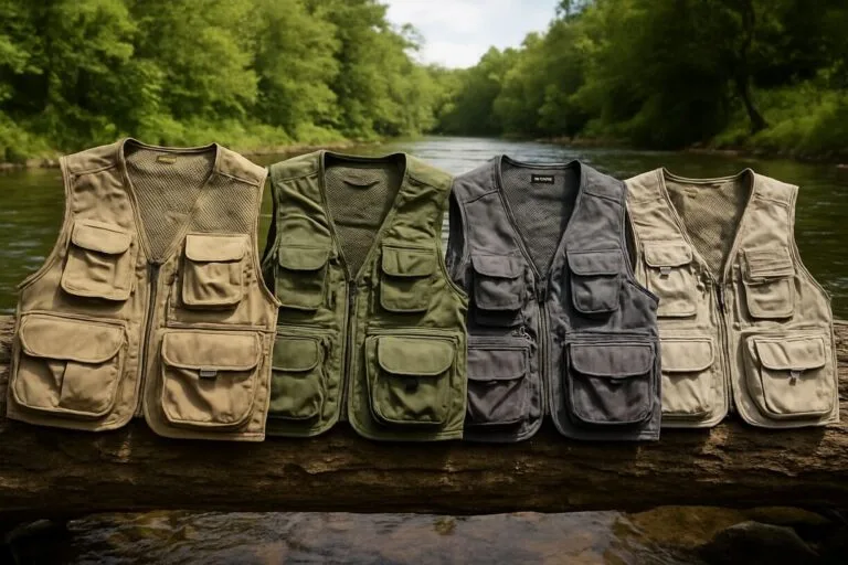 Best Fly Fishing Vests (Tested & Reviewed)