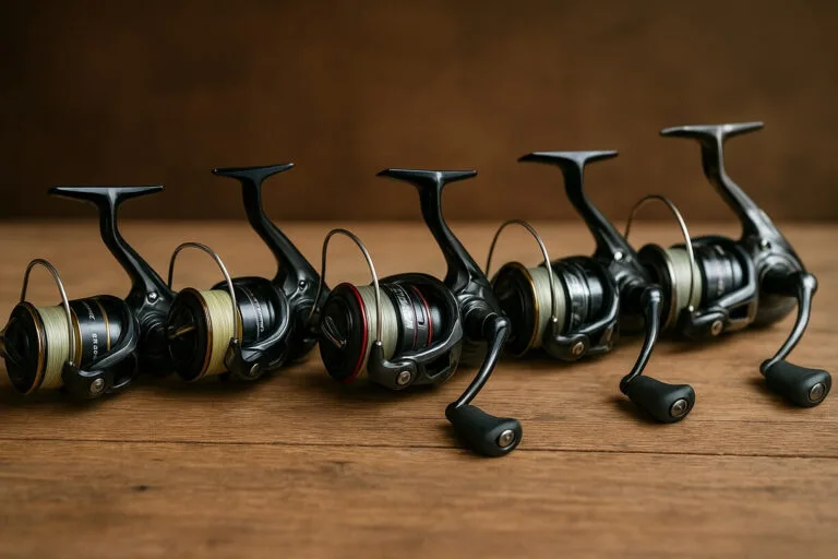 Best Shimano Spinning Reels Review