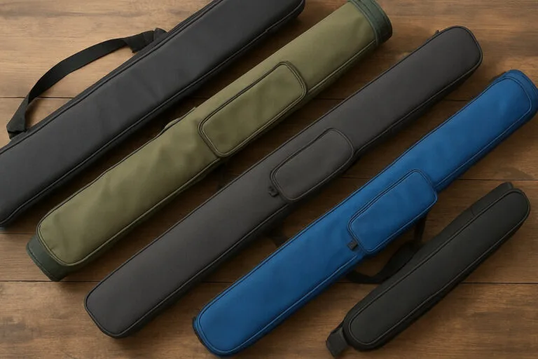 Best fishing rod case review