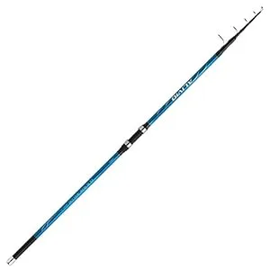 Shimano Alivio FX Surf Tele telescopic surf fishing rod for beginners and long casts