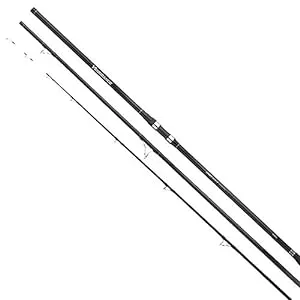 Shimano Vengeange telescoping surf casting rod with carbon blank and sensitive tip