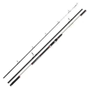 Daiwa Windcast 3-piece surf fishing rod designed for rough sea and distance casting