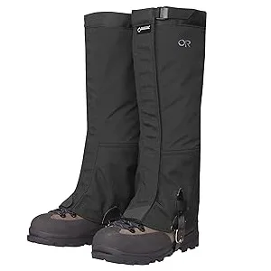Outdoor Research Expedition Crocodile durable nylon hunting gaiters