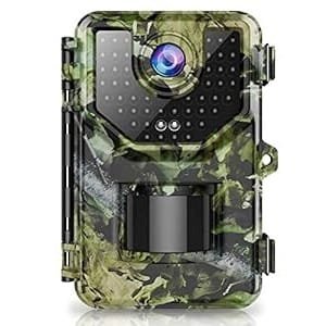 Vikeri A1 Trail Camera with Night Vision