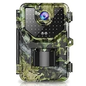 Vikeri A1 Trail Camera with Night Vision