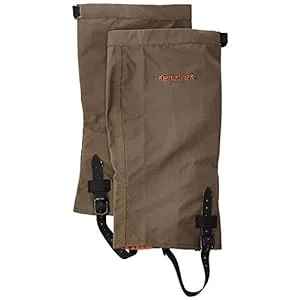 Kenetrek breathable high-performance hunting leg gaiters