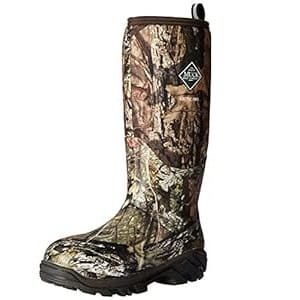 Muck Boot Arctic Pro neoprene insulated waterproof hunting boots for extreme cold weather and snow conditions with durable rubber sole