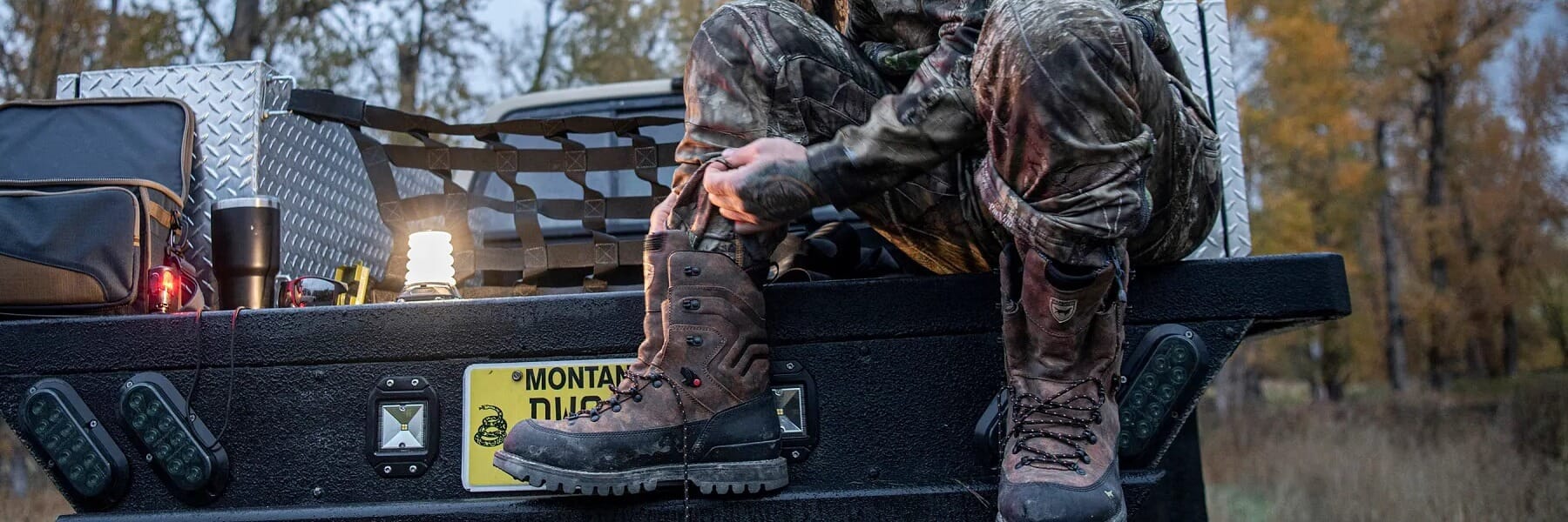 Best hunting boots for men