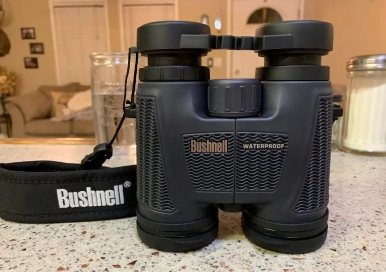 Bushnell H2O 10×42 Binoculars, Tested