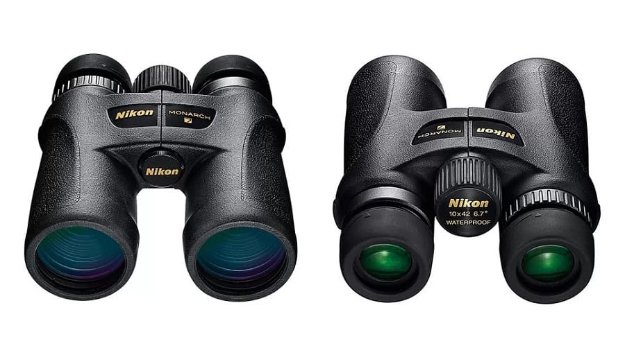 Nikon MONARCH 7 10x42 Binoculars Review 2
