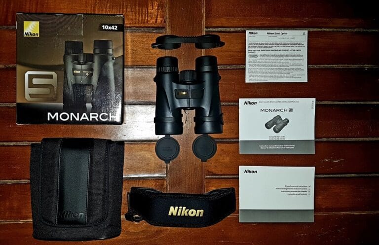 Nikon Monarch 5 10×42